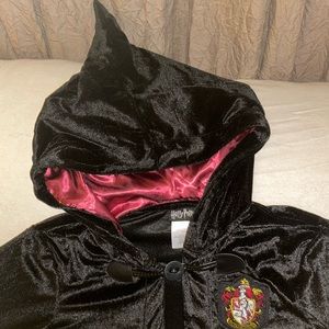 Harry potter cape